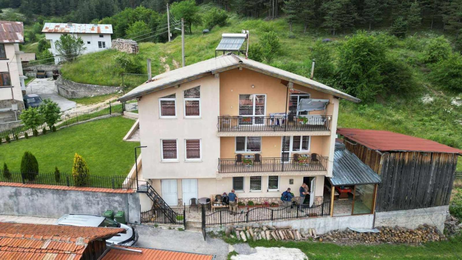 Къща За Гости Мелиса Borino Exterior foto