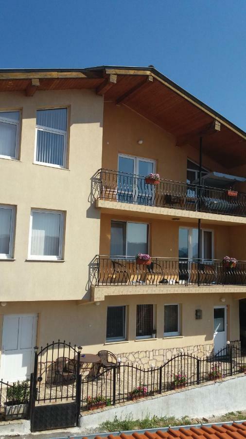 Къща За Гости Мелиса Borino Exterior foto