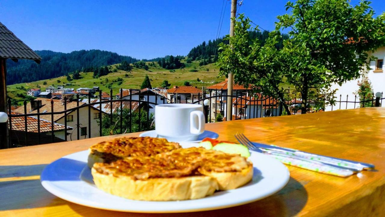 Hotel Къща За Гости Мелиса Borino Exterior foto